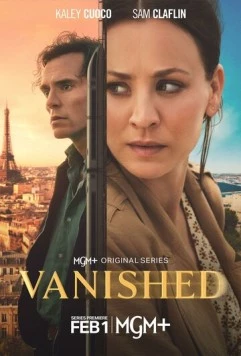 Постер: Исчезнувший / Vanished (2026)