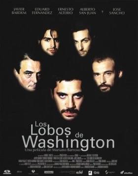 Постер: Вашингтонские волки / Los lobos de Washington (1999)