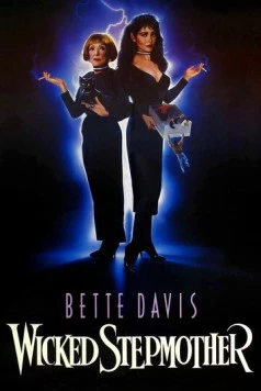 Постер: Злая мачеха / Wicked Stepmother (1989)