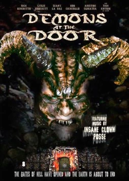 Постер: Демоны у ворот / Demons at the Door (2004)