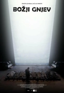 Постер: Божий гнев / Bozji gnjev (2024)