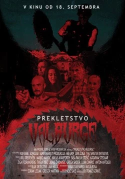 Постер: Проклятие Вальбурга / The Curse of Valburga (2019)