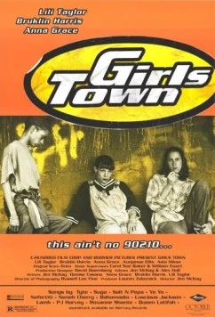 Постер: Выпускницы / Girls Town (1996)