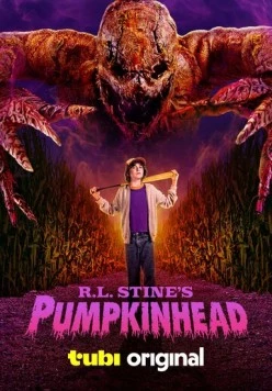 Постер: Тыквоголовый Р. Л. Стайна / R.L. Stine's Pumpkinhead (2025)