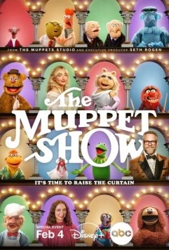 Постер: Маппет-шоу / The Muppet Show (2026)