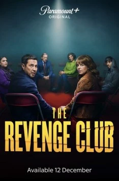 Постер: Клуб мести / The Revenge Club (2025)