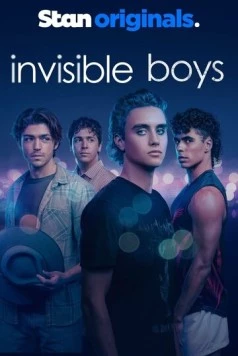 Постер: Невидимые мальчики / Invisible Boys (2025)