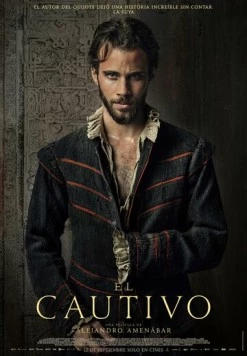 Постер: Пленник / El cautivo (2025)