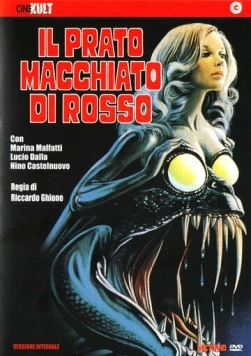 Постер: Трава окрашенная в красный цвет / Il prato macchiato di rosso (1973)