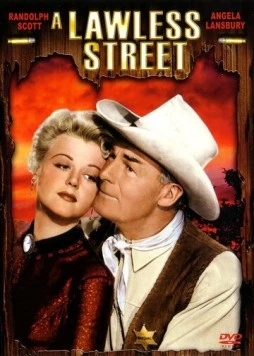 Постер: Улица беззакония / A Lawless Street (1955)