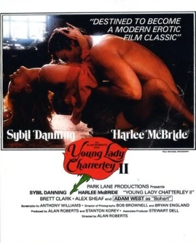 Постер: Молодая леди Чаттерлей 2 / Young Lady Chatterley II (1985)
