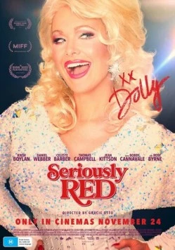 Постер: Рыжая на всю голову / Seriously Red (2022)