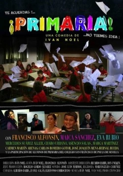 Постер: Начальная школа / ¡Primaria! (2010)