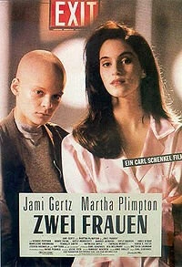 Постер: Две женщины / Zwei Frauen (1989)
