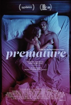 Постер: Хочу. Не могу / Premature (2019)