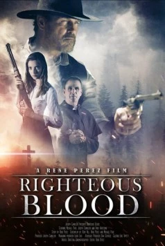 Постер: Праведная Кровь / Righteous Blood (2021)