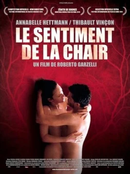 Постер: Чувство тела / Le sentiment de la chair (2010)