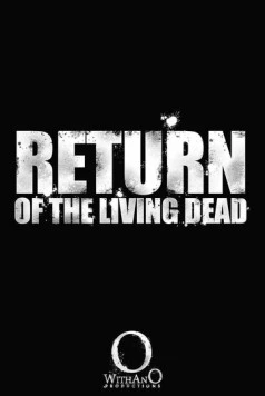 Постер: Возвращение живых мертвецов / Return of the Living Dead (2026)
