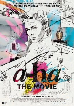 Постер: a-ha: Фильм / a-ha: The Movie (2021)