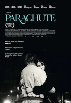 Постер: Парашют / Parachute (2023)