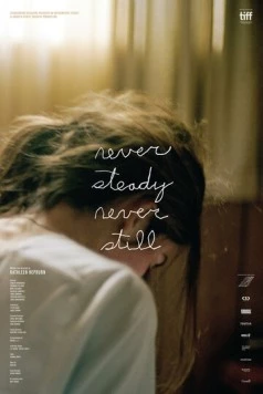 Постер: Жизнь в движении / Never Steady, Never Still (2017)