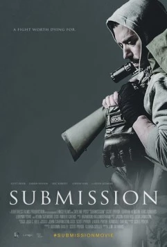 Постер: Подчинение / Submission (2019)