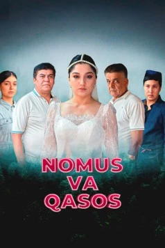 Постер: Честь и месть (2025)