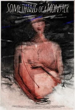 Постер: Какое-то чудовище (2025)