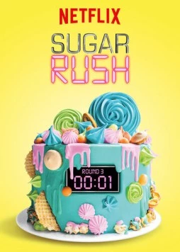 Постер: Сёстры Шугар / Sugar Rush (2018)