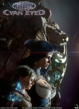 Постер: Голубоглазый / Cyan Eyed (2021)