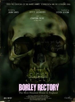 Постер: Дом священника в Борли / Borley Rectory (2017)