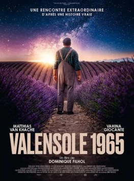 Постер: Валансоль 1965 / Valensole 1965 (2024)