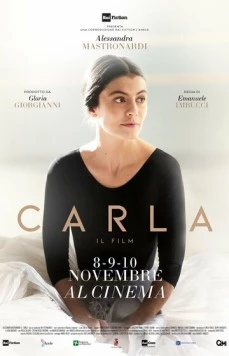 Постер: Карла / Carla (2021)