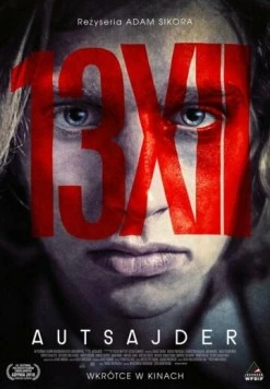 Постер: Аутсайдер / Autsajder (2018)