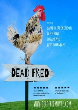 Постер: Фред мертвец / Dead Fred (2019)