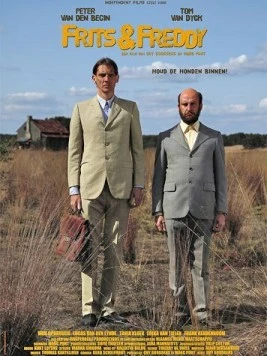 Постер: Фриц и Фредди / Frits en Freddy (2010)