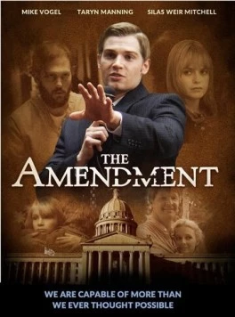 Постер: Поправка / The Amendment (2018)