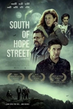 Постер: К югу от улицы Надежды / South of Hope Street (2024)
