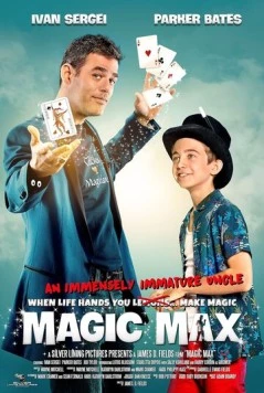 Постер: Волшебник Макс / Magic Max (2020)