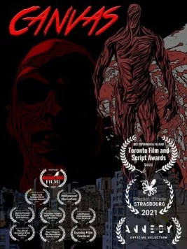 Постер: Полотно / Canvas (2021)