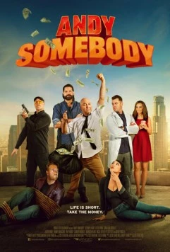 Постер: Некто Энди / Andy Somebody (2023)