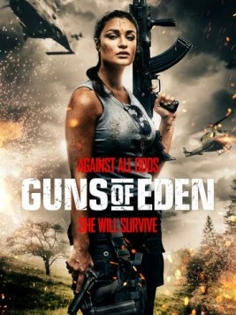 Постер: Пушки Эдема / Guns of Eden (2022)