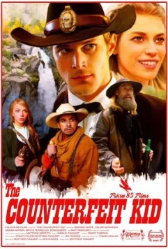 Постер: Обманщик капитан Кид / The Counterfeit Kid (2023)