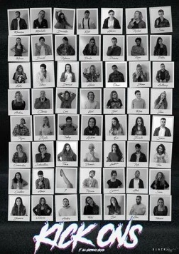 Постер: Афтепати / Kick Ons (2018)