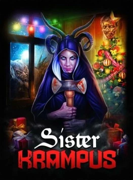 Постер: Сестра Крампус / Sister Krampus (2021)
