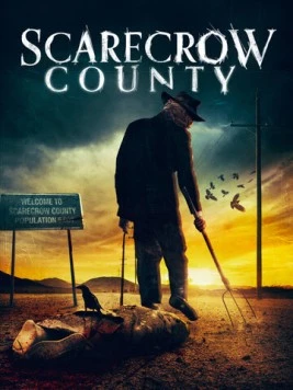 Постер: Местное пугало / Scarecrow County (2019)