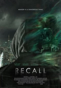 Постер: Воспоминания / Recall (2018)