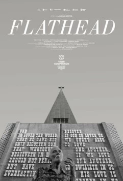 Постер: Плоскоголов / Flathead (2024)