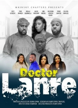 Постер: Доктор Ланре / Doctor Lanre (2021)