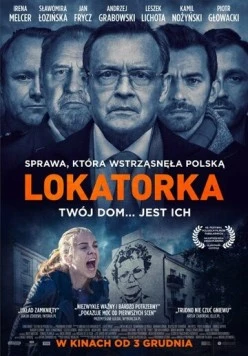 Постер: Квартирантка / Lokatorka (2021)